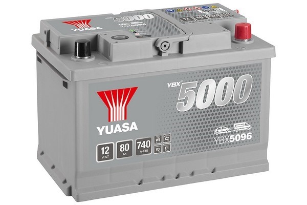 Baterie de pornire YBX5096 YUASA