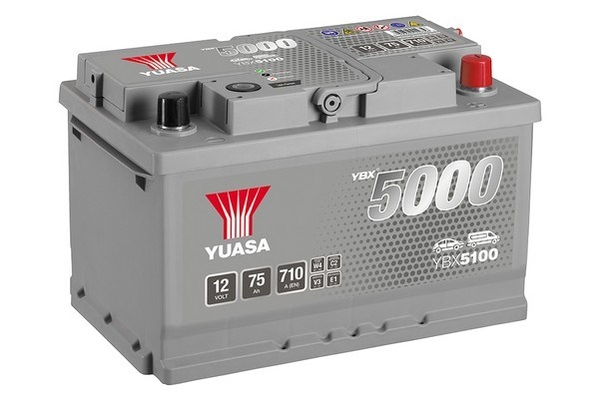 Baterie de pornire YBX5100 YUASA