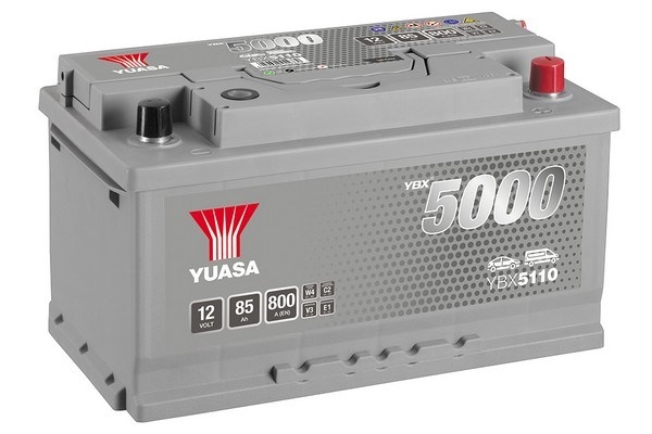 Baterie de pornire YBX5110 YUASA