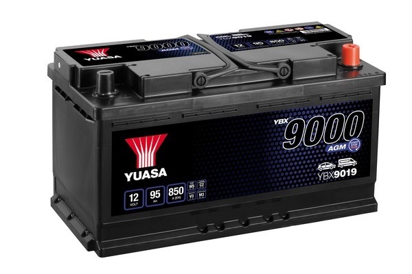 Baterie de pornire YBX9019 YUASA