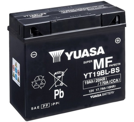 Baterie de pornire YT19BL-BS YUASA