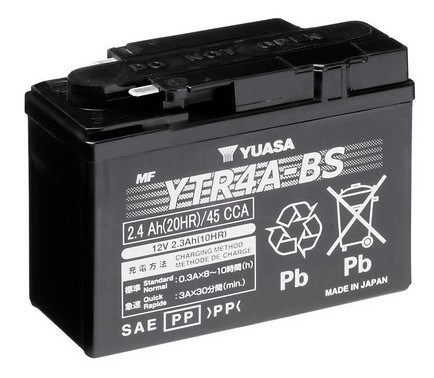 Baterie de pornire YTR4A-BS YUASA