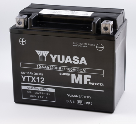 Baterie de pornire YTX12 YUASA