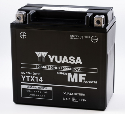 Baterie de pornire YTX14 YUASA