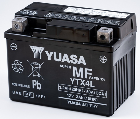Baterie de pornire YTX4L YUASA