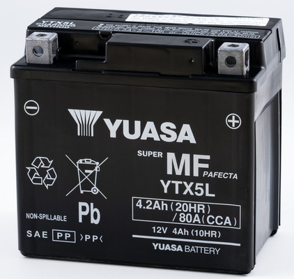 Baterie de pornire YTX5L YUASA