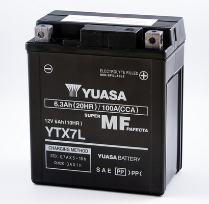 Baterie de pornire YTX7L YUASA