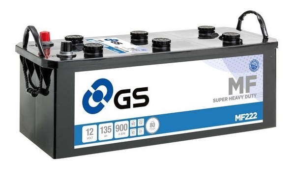 Baterie de pornire MF222 GS