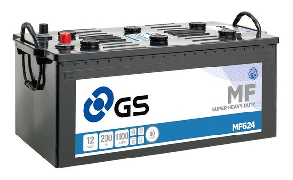 Baterie de pornire MF624 GS