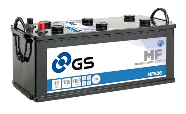 Baterie de pornire MF626 GS