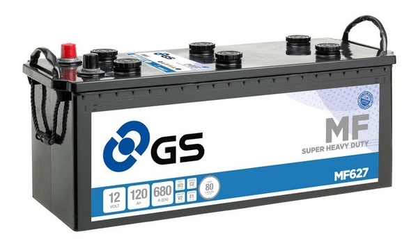Baterie de pornire MF627 GS