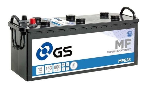 Baterie de pornire MF628 GS