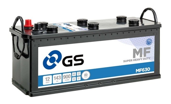 Baterie de pornire MF630 GS