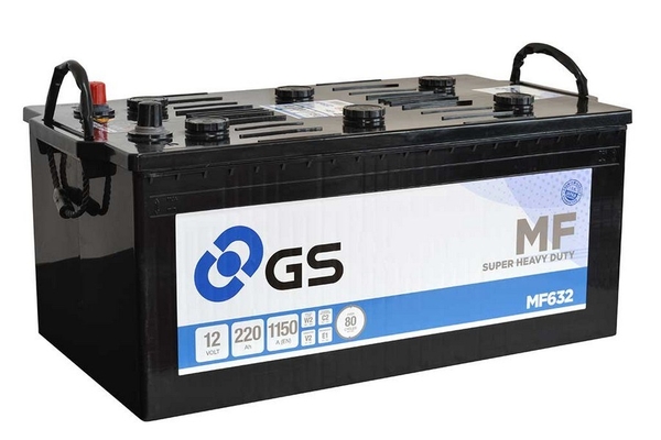 Baterie de pornire MF632 GS