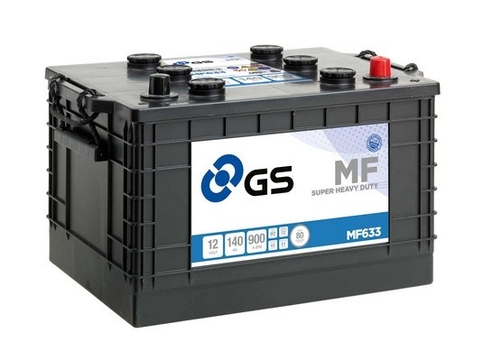 Baterie de pornire MF633 GS