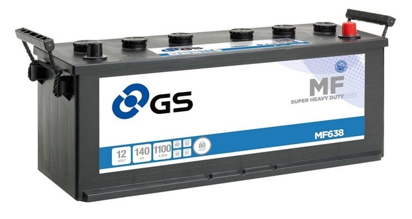 Baterie de pornire MF638 GS