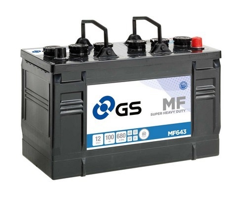 Baterie de pornire MF643 GS