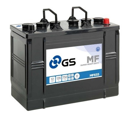 Baterie de pornire MF655 GS