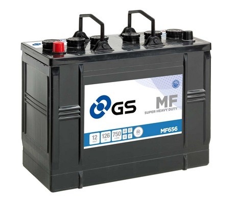 Baterie de pornire MF656 GS