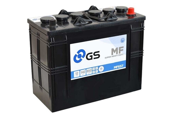 Baterie de pornire MF657 GS