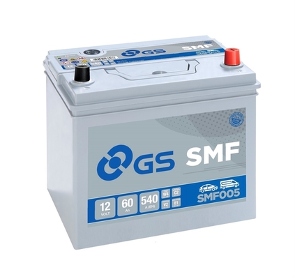 Baterie de pornire SMF005 GS