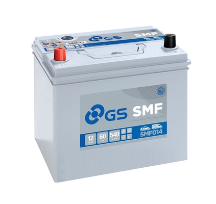 Baterie de pornire SMF014 GS