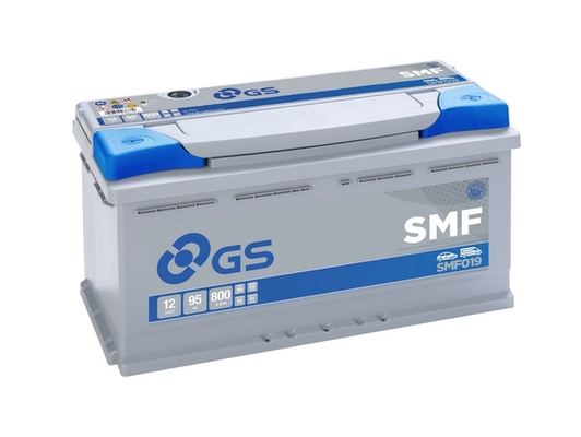 Baterie de pornire SMF019 GS