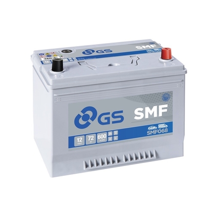 Baterie de pornire SMF068 GS