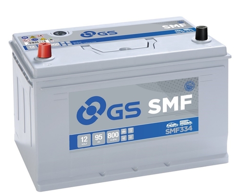 Baterie de pornire SMF334 GS