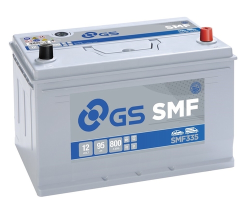 Baterie de pornire SMF335 GS
