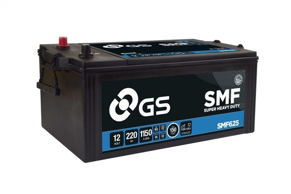 Baterie de pornire SMF625 GS