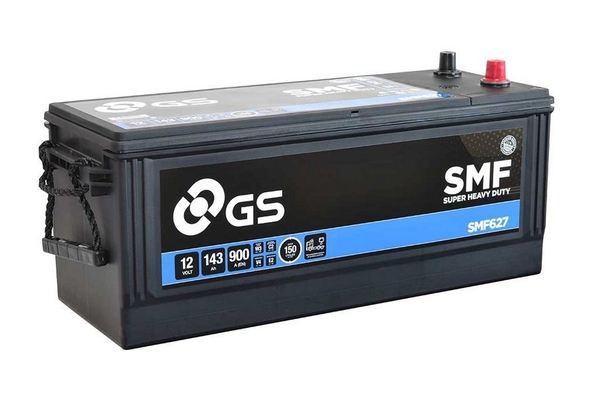 Baterie de pornire SMF627 GS