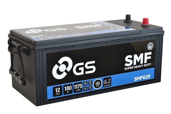 Baterie de pornire SMF629 GS