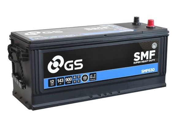 Baterie de pornire SMF630 GS