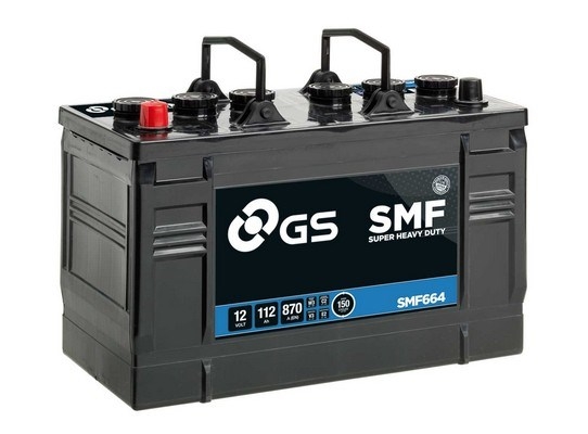 Baterie de pornire SMF664 GS
