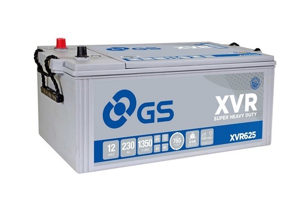 Baterie de pornire XVR625 GS