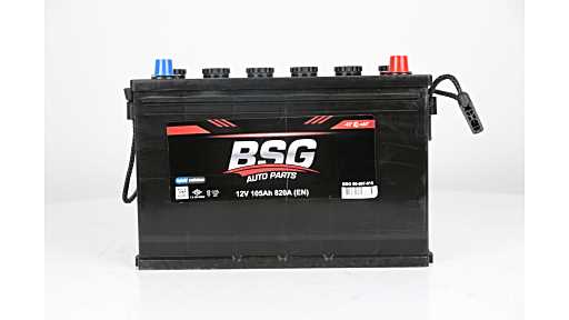 Baterie de pornire BSG 99-997-015 BSG