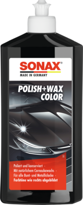 Solutie lustruire 02961000 SONAX
