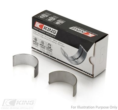 Cuzineti biela CR1305CA KING
