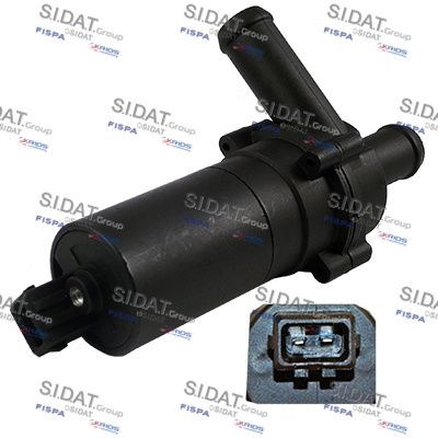Pompă de apă suplimentară (circuitul apei de răcire) E5052 AUTOTEAM