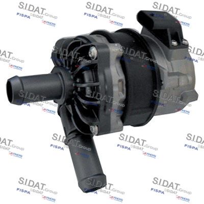 Pompă de apă suplimentară (circuitul apei de răcire) E5099 AUTOTEAM