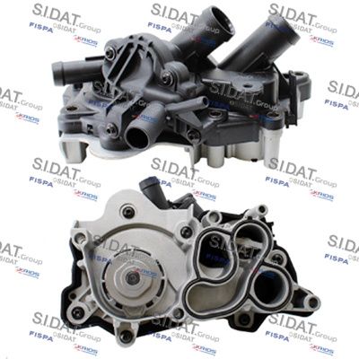 Pompă de apă suplimentară (circuitul apei de răcire) E5233A2 AUTOTEAM
