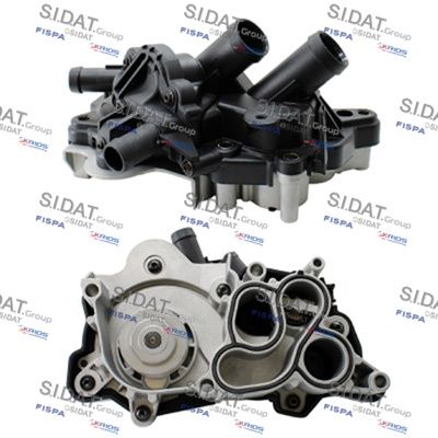 Pompă de apă suplimentară (circuitul apei de răcire) E5234A2 AUTOTEAM