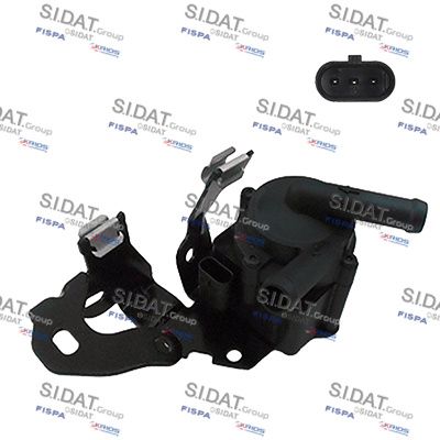 Pompă de apă suplimentară (circuitul apei de răcire) E5308A2 AUTOTEAM