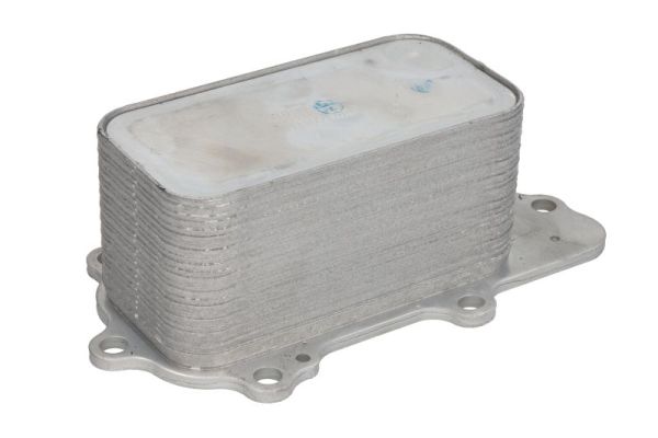 Radiator ulei, ulei motor D4Y007TT THERMOTEC