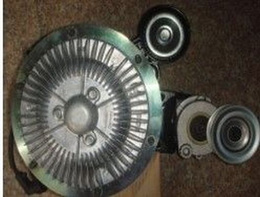 Cupla, ventilator radiator D5ME009TT THERMOTEC