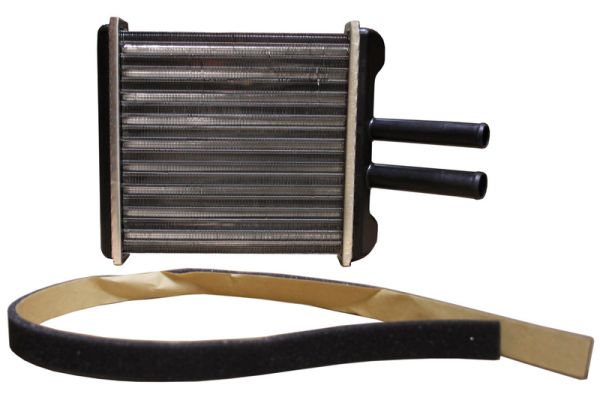 Schimbator caldura, incalzire habitaclu D60004TT THERMOTEC