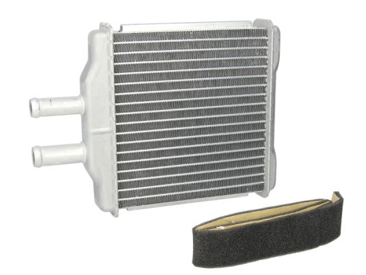 Schimbator caldura, incalzire habitaclu D60005TT THERMOTEC
