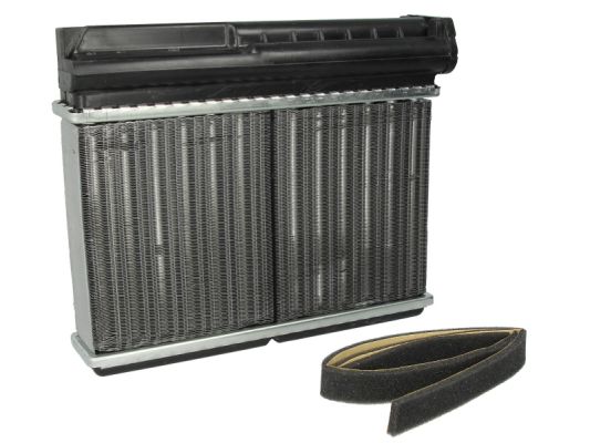 Schimbator caldura, incalzire habitaclu D6B004TT THERMOTEC