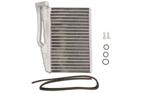Schimbator caldura, incalzire habitaclu D6B017TT THERMOTEC